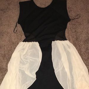 Dress Flare Cute Dress